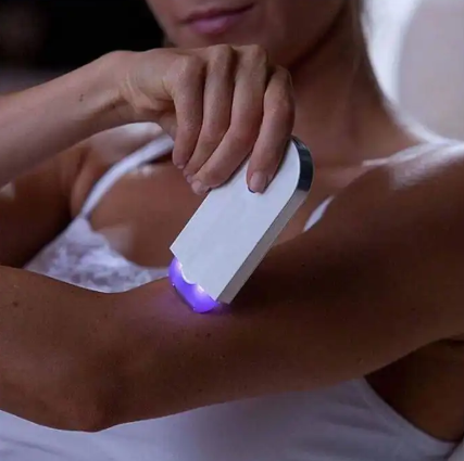 The Finishing Touch YES S epilator