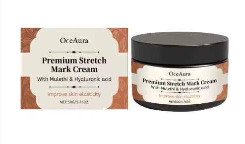 Pregnancy & Weight Stretch Mark Cream