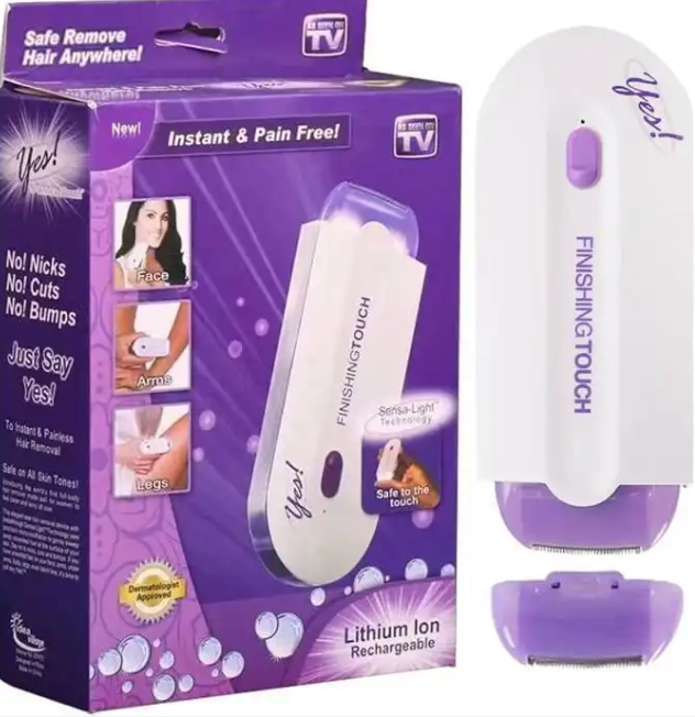 The Finishing Touch YES S epilator