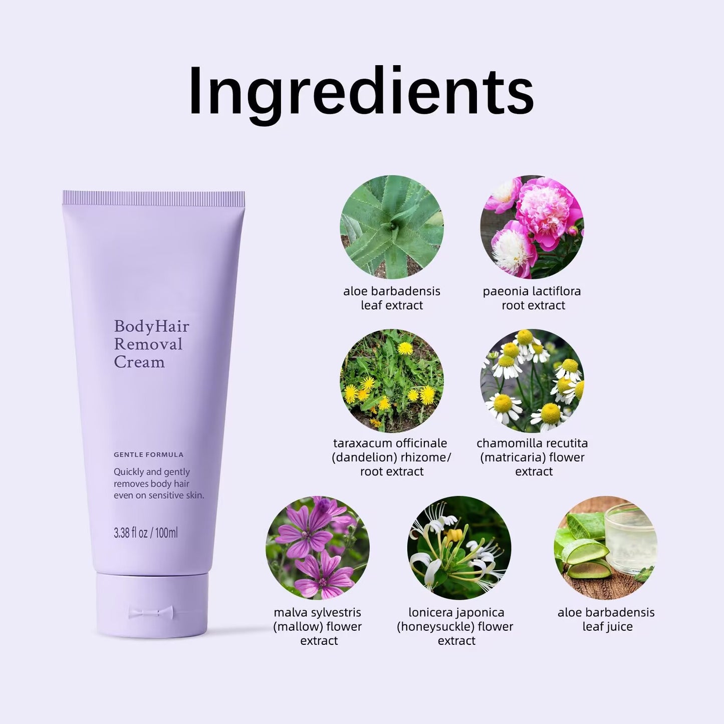 Hair Removal cream