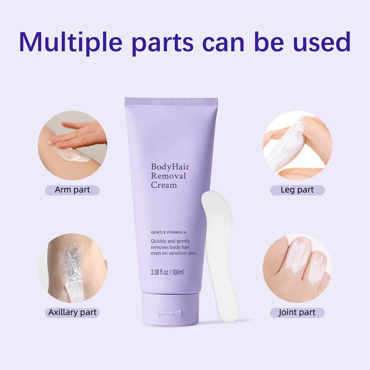 Hair Removal cream