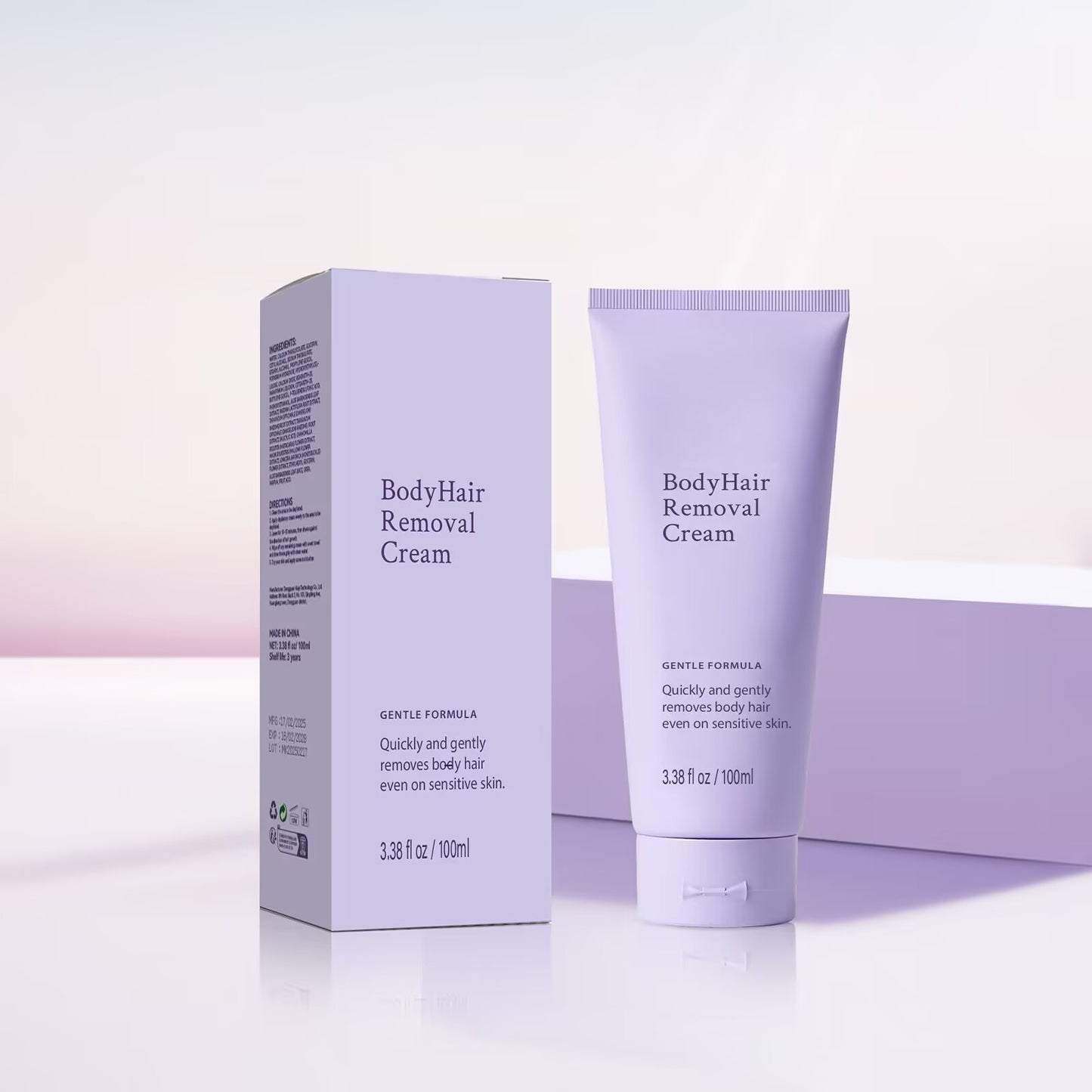 Hair Removal cream